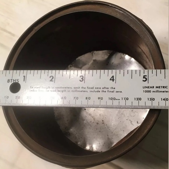 Christmas Man Cave Decor Authentic Vintage ACCO - Picture 7 of 8